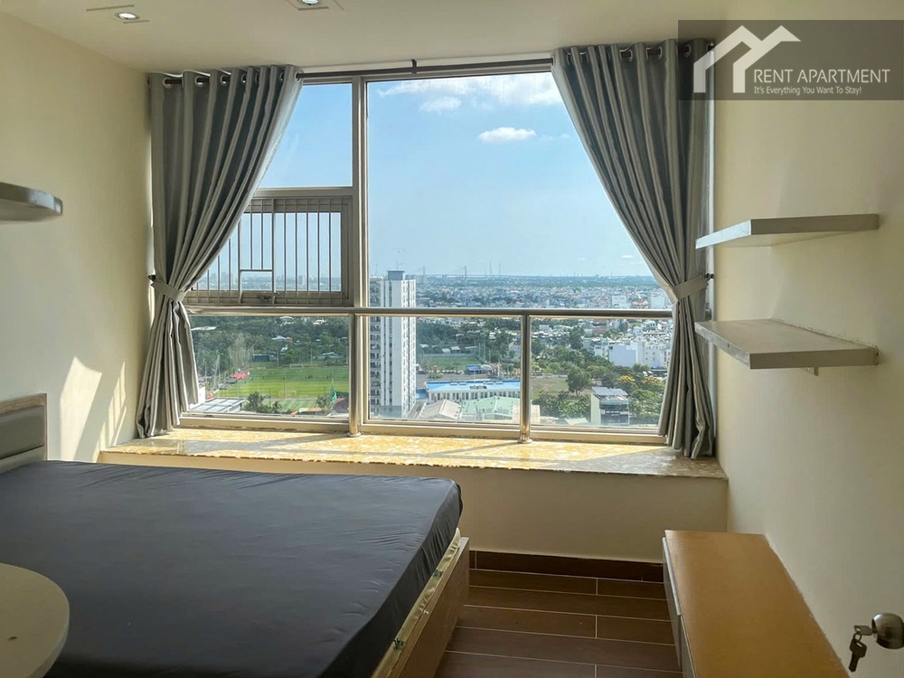ID 2251 spacious living room with comfortable sofa and coffee table