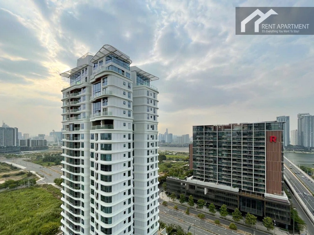 ID 2252 panoramic urban cityscape view overlooking luxury high rise towers