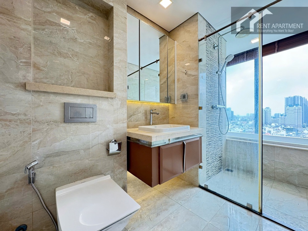 ID 2253 bright bedroom with large glass window and natural light