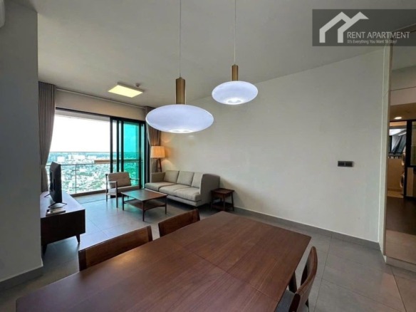 ID 2254 private balcony with panoramic urban cityscape view