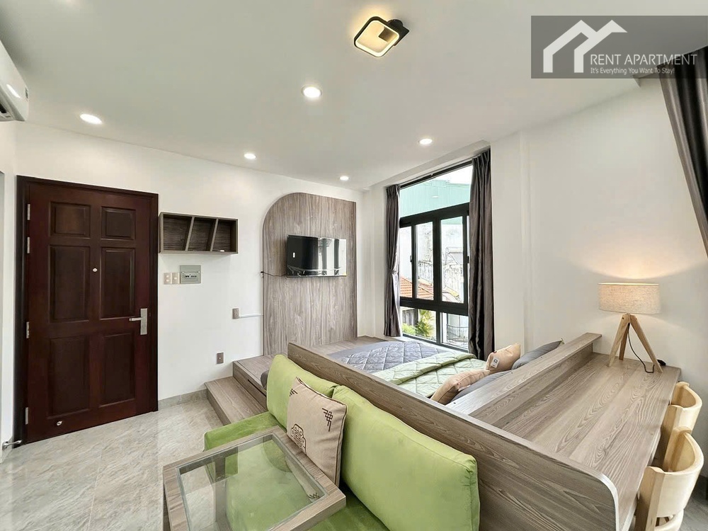 ID 2258 spacious living room with comfortable sofa and coffee table