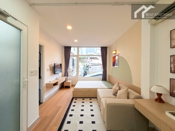 ID 2259 private balcony with panoramic urban cityscape view