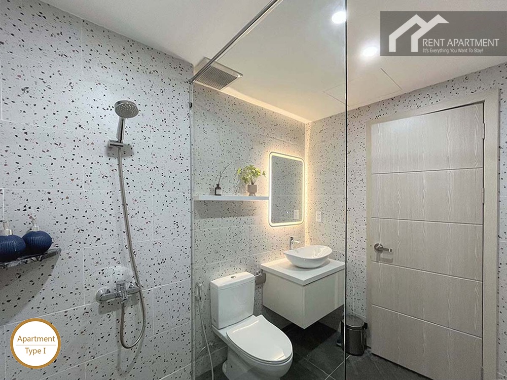 Modern Serviced Apartment On Pho Quang Street