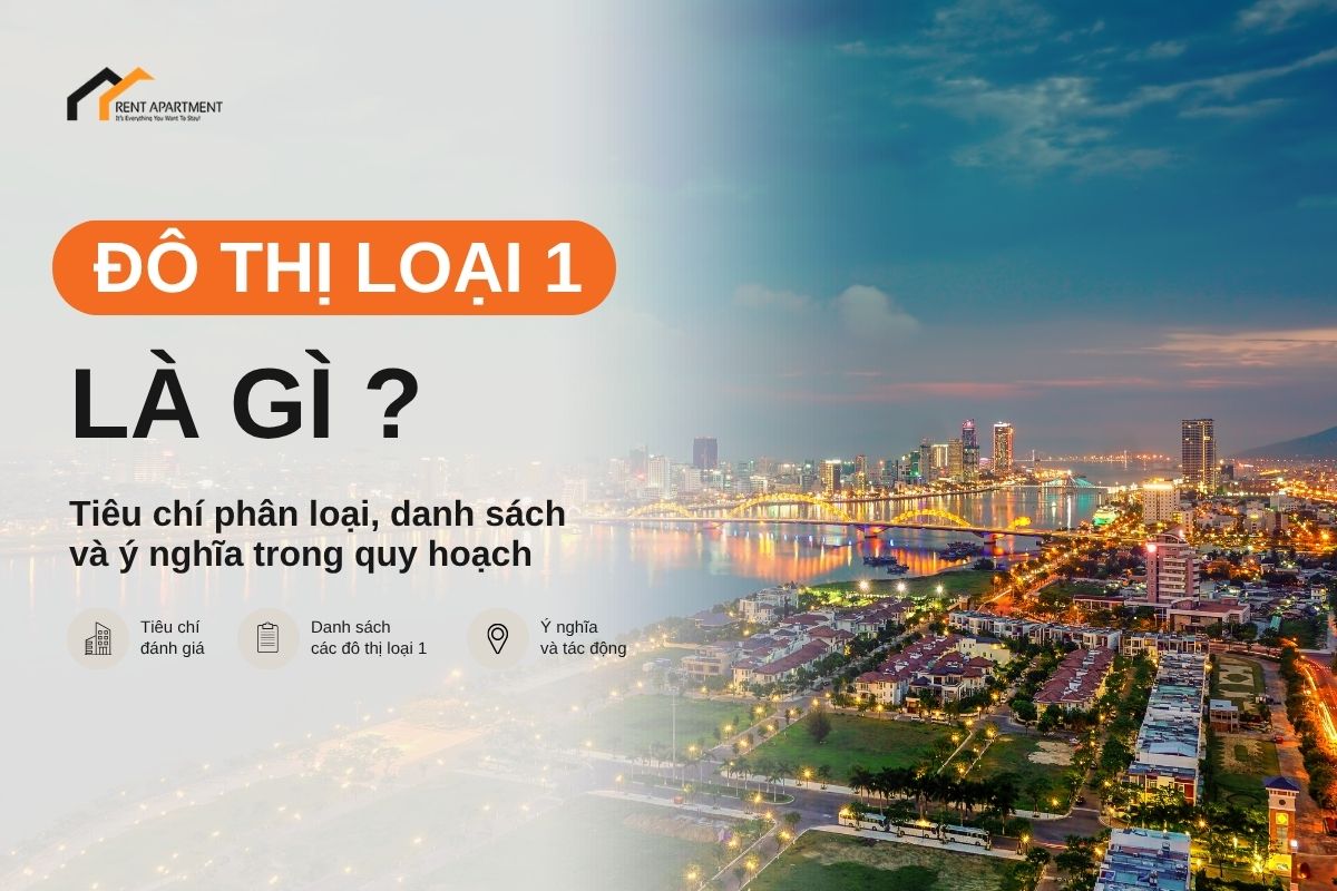 Đô thị loại 1