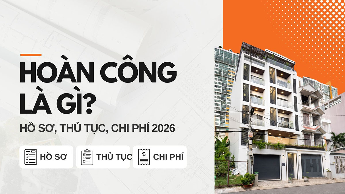 Hoàn công là gì?