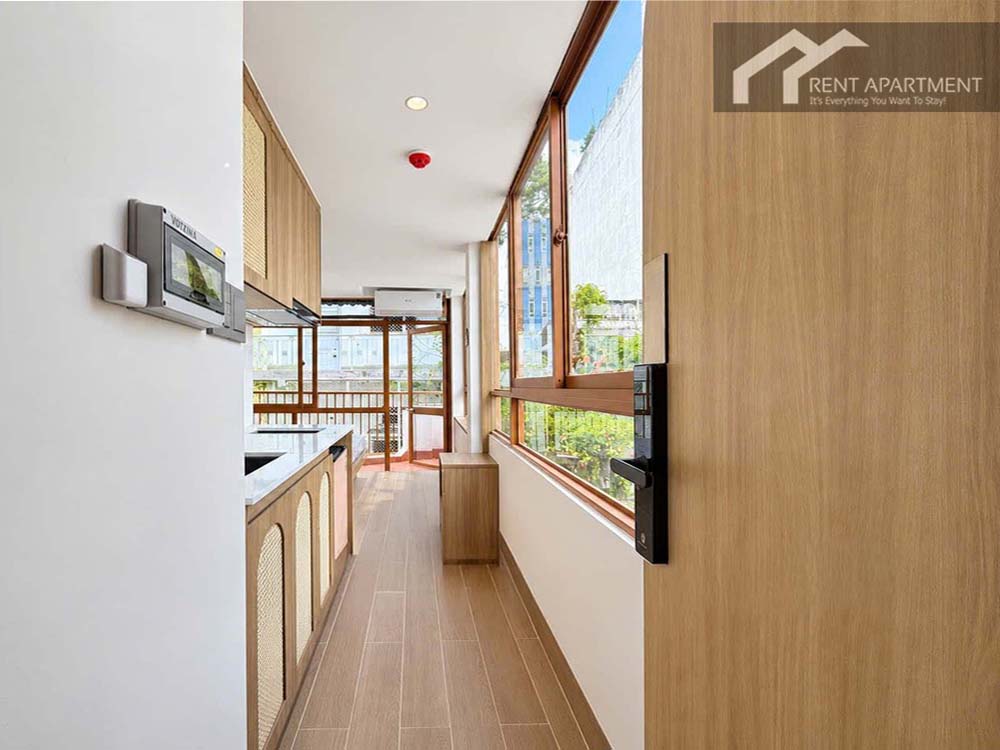 Minimalist Studio On Tran Quang Dieu Street