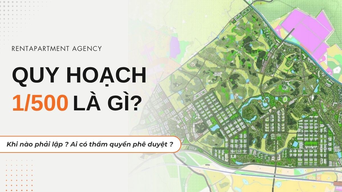 Quy hoạch 1.500 là gì